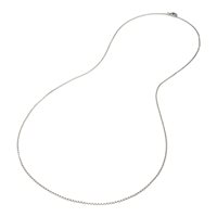 Collana Giovanni Raspini Charms in Argento 08351/90 - 08351/90